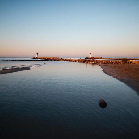 Mon P'Tit Hotel Le Grau d'Agde Exterior foto