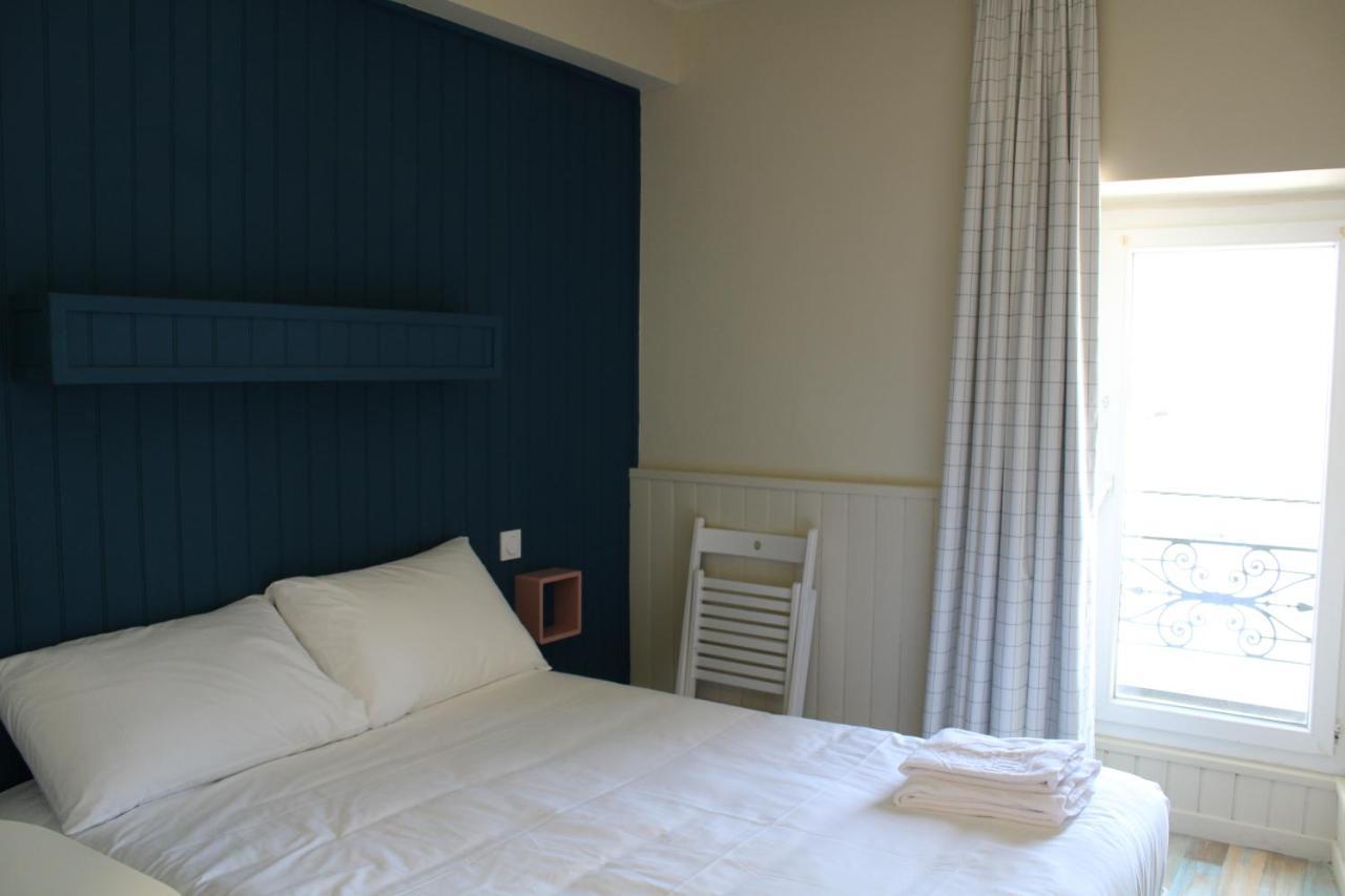 Mon P'Tit Hotel Le Grau d'Agde Exterior foto