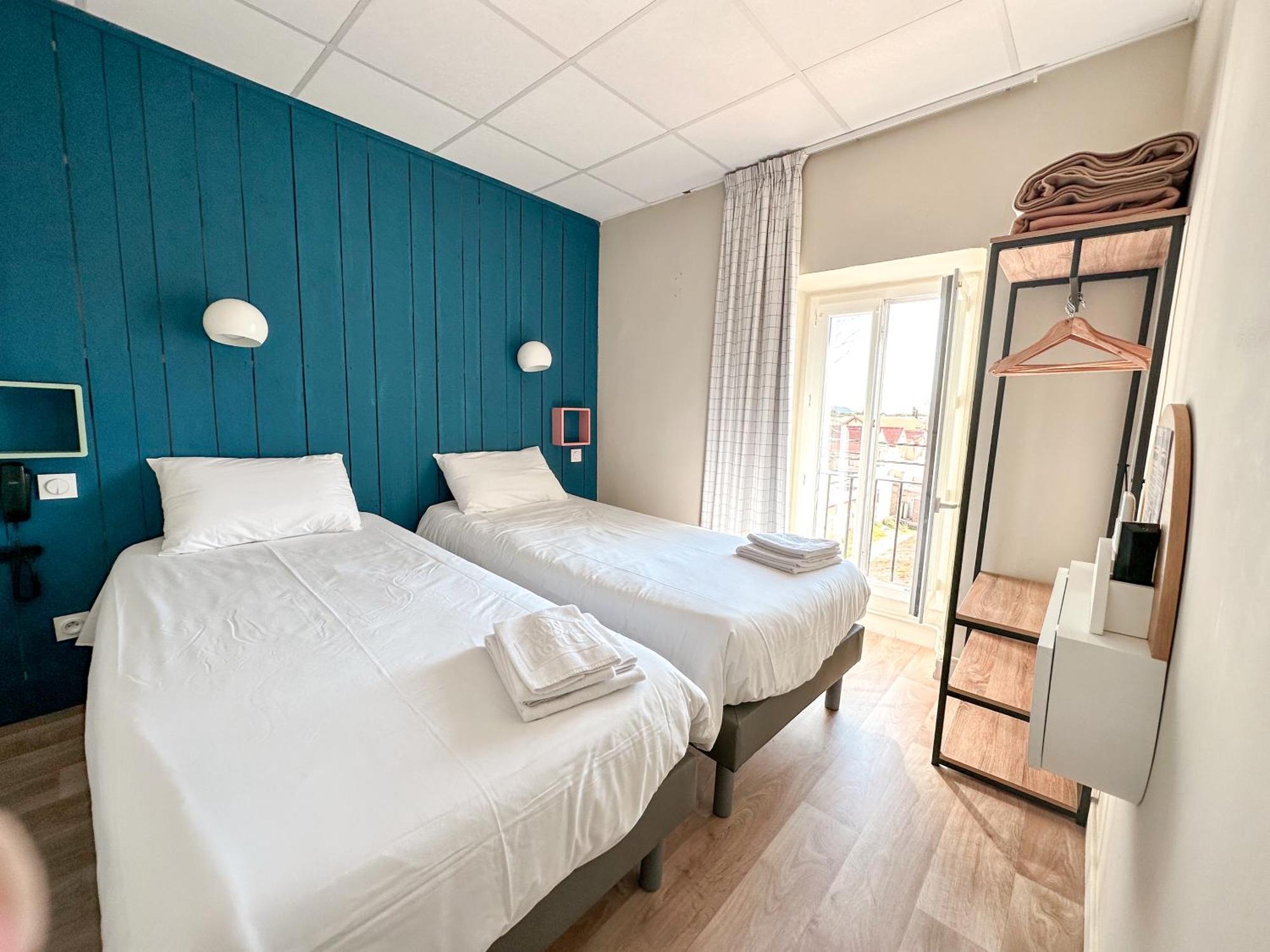 Mon P'Tit Hotel Le Grau d'Agde Exterior foto